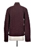 Guess Solid Burgundy Jacket Size XS - photo 2
