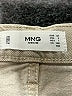 MNG Tan Jeans Size 2 - photo 4