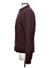 Guess Solid Burgundy Jacket Size XS - photo 5