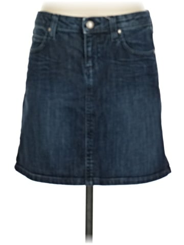 Juicy Couture Denim Skirt (view 1)