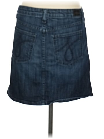 Juicy Couture Denim Skirt (view 2)