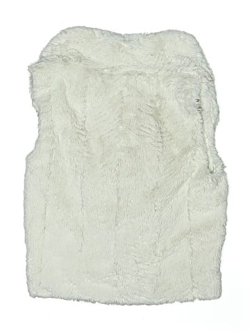 Rare Editions Faux Fur Vest (view 2)