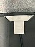 H&M Solid Black Cocktail Dress Size XS - photo 7
