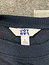 JoyLab Blue Pullover Sweater Size L - photo 7