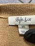 Style&Co Tan Pullover Sweater Size XXL - photo 7