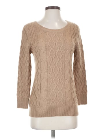 Ann Taylor LOFT Pullover Sweater (view 1)