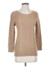Ann Taylor LOFT Tan Pullover Sweater Size XXS (estimated) - photo 1