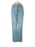 Madewell Blue Jeans Size 25 waist - photo 1