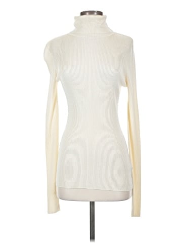 St. John Turtleneck Sweater (view 1)