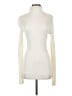 St. John 100% Rayon Ivory Turtleneck Sweater Size S - photo 1