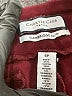 Charter Club Solid Burgundy Active Pants Size 6 (petite) - photo 7