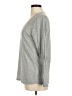 Nike Gray 3/4 Sleeve T-Shirt Size M - photo 5