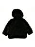 Rothschild 100% Polyester Solid Black Coat Size S (kids) - photo 2
