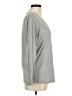 Nike Gray 3/4 Sleeve T-Shirt Size M - photo 4