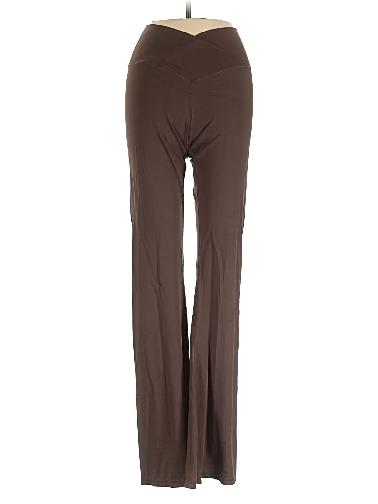 Pre-owned Sunzel Dress Pants In Brown