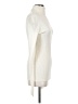 St. John 100% Rayon Ivory Turtleneck Sweater Size S - photo 4