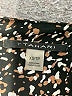 T Tahari 100% Polyester Black Long Sleeve Blouse Size XS - photo 7