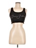 Missguided Black Sports Bra Size 6 - photo 1