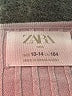 Zara Silver Purple Pullover Sweater Size 13 - 14 - photo 3