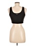 Missguided Black Sports Bra Size 6 - photo 2