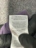 Assorted Brands Solid Purple Track Pants Size XS - photo 5