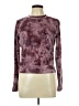 Lululemon Athletica Tie-dye Purple Pullover Sweater Size 10 (estimated) - photo 1