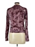 Lululemon Athletica Tie-dye Purple Pullover Sweater Size 10 (estimated) - photo 2