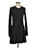 Billabong Black Casual Dress Size S - photo 1