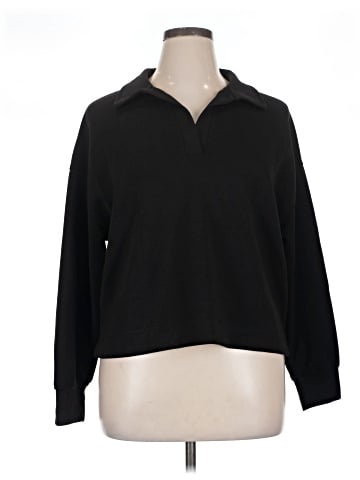 Industry Long Sleeve Polo (view 1)