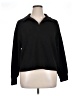 Industry Black Long Sleeve Polo Size XL - photo 1
