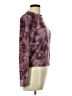 Lululemon Athletica Tie-dye Purple Pullover Sweater Size 10 (estimated) - photo 4