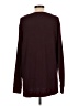 Lucky Brand Burgundy Pullover Sweater Size L - photo 2