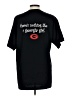 Jerzees Black Active T-Shirt Size L - photo 2