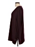 Lucky Brand Burgundy Pullover Sweater Size L - photo 5
