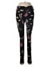 Lularoe Graphic Black Active Pants One size - photo 1