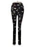 Lularoe Graphic Black Active Pants One size - photo 2