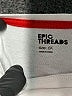 Epic Threads Silver Long Sleeve T-Shirt Size 6X - photo 3
