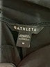 Athleta Solid Black Active Pants Size 10 - photo 7