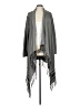 CAbi Gray Poncho Size L - photo 1