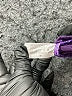Unbranded Purple Yoga Pants Size M - photo 4