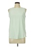 DSG Green Sleeveless T-Shirt Size L - photo 1