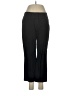 Classiques Entier Solid Black Dress Pants Size 6 - photo 1