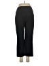 Classiques Entier Solid Black Dress Pants Size 6 - photo 2