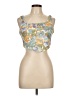 Shein Yellow Tube Top Size 12 - photo 1