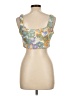 Shein Yellow Tube Top Size 12 - photo 2
