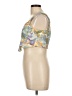 Shein Yellow Tube Top Size 12 - photo 5