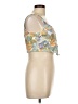 Shein Yellow Tube Top Size 12 - photo 4
