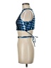 Shein Blue Tank Top Size 6 - photo 5
