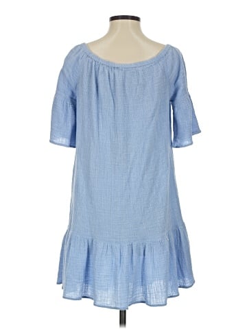 LOFT Beach Casual Dress (view 2)