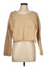 One Step Up Tan Sweatshirt Size L - photo 1